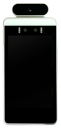 AI顔認証温度測定カメラ