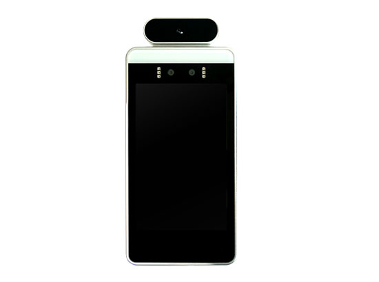 AI顔認証温度測定カメラ