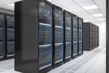 サーバールームなどの温度管理に