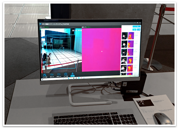 某上場企業様 株主総会風景