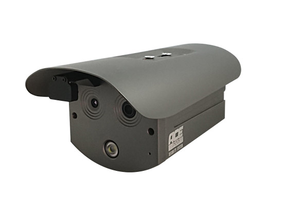 ＡＩ温度スクリーニングカメラ