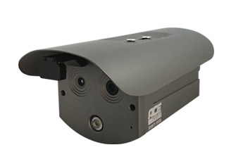 AI温度スクリーニングカメラ